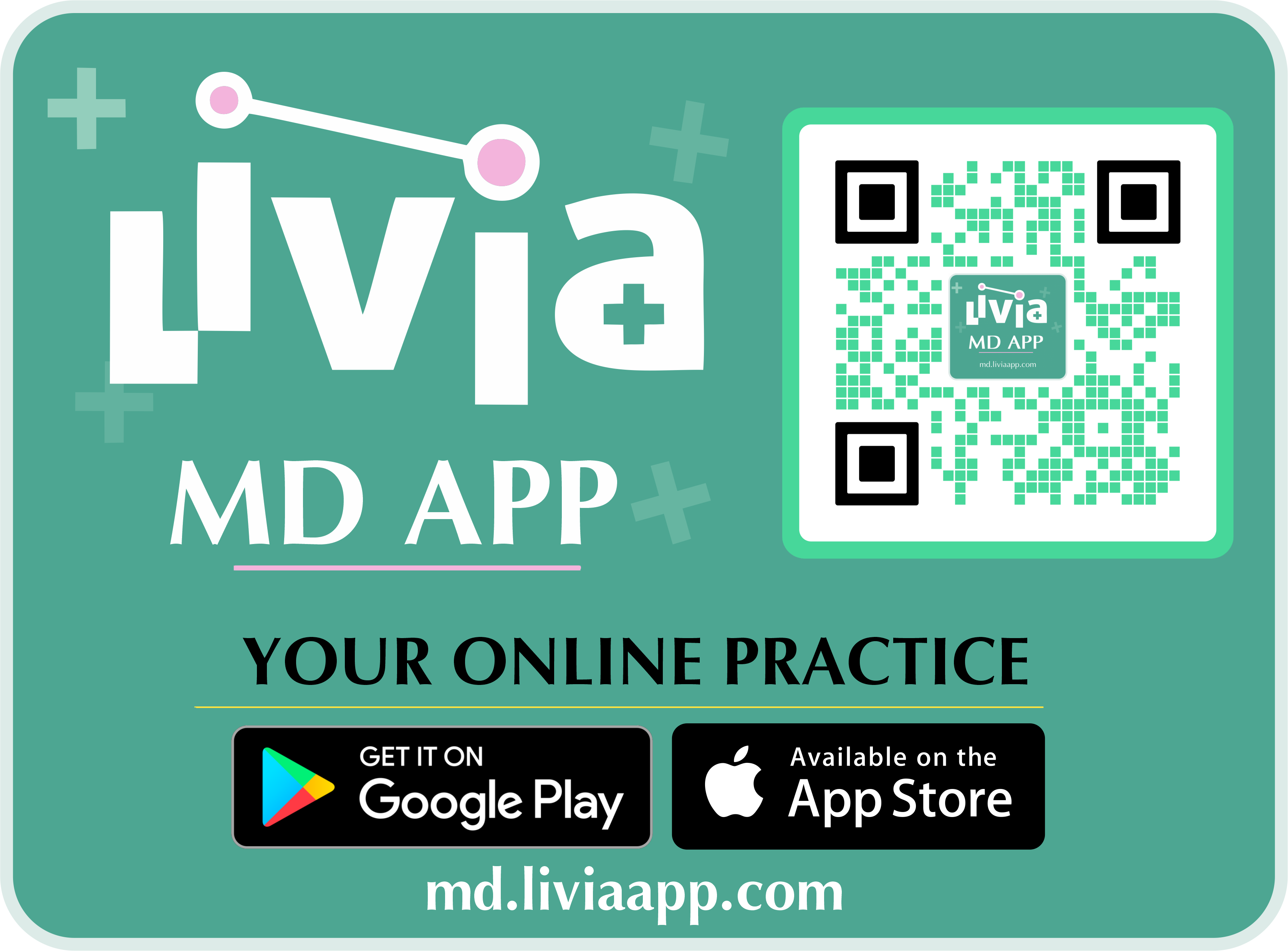 LIVIA MD APP