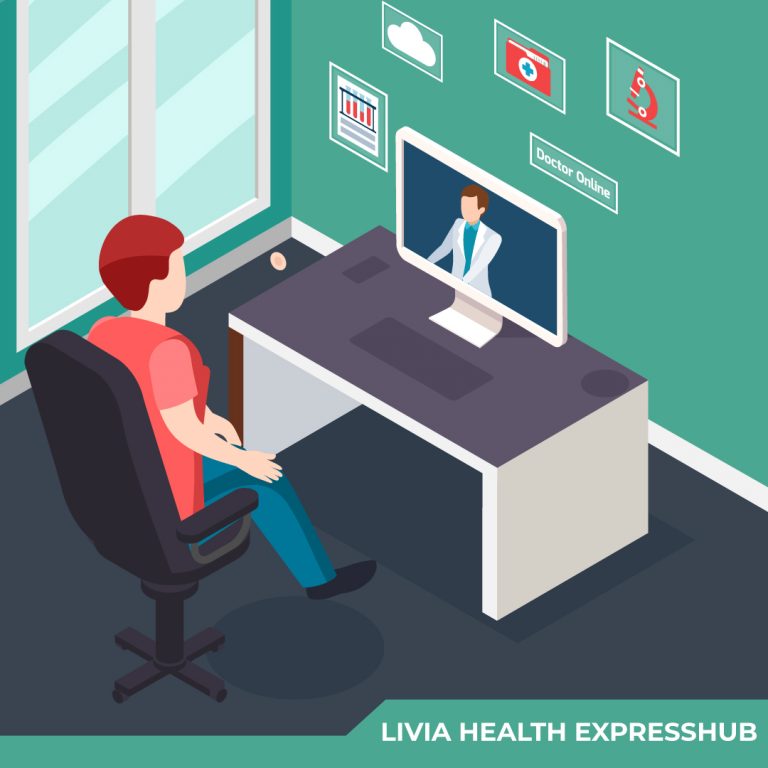 Livia Health ExpressHub