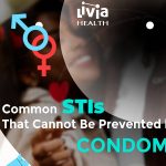 Common STIs That Cannot Be Prevented by Condoms